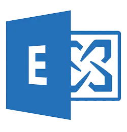 Cyber Range Platform Exchange Server Logo